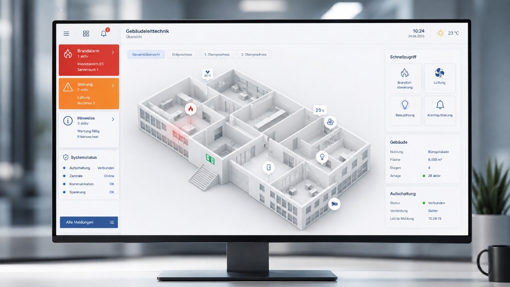 Building management systems