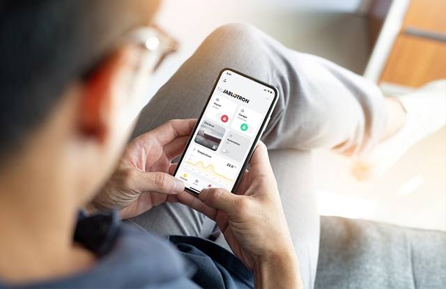 Using the MyJABLOTRON app in everyday life