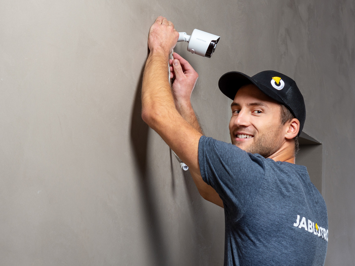 Professional installation