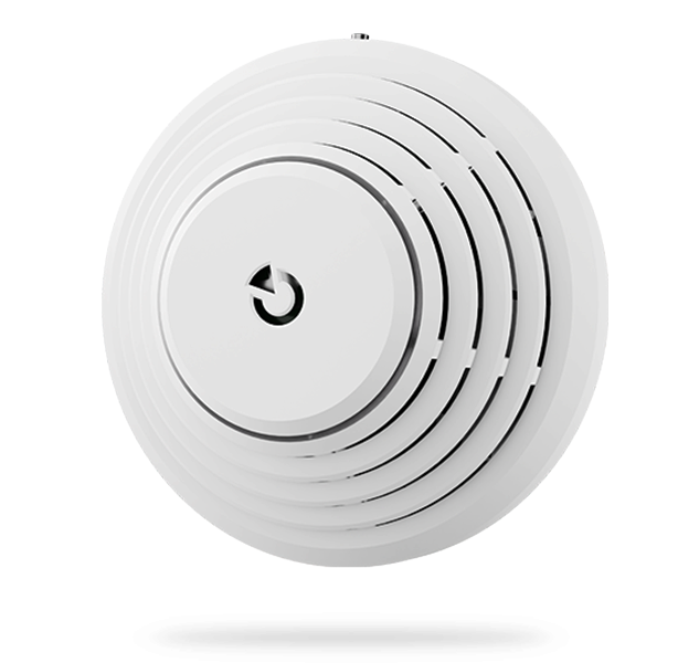 Smoke and heat detector
