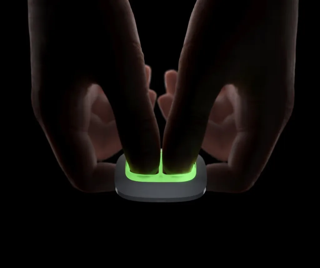 Ajax DoubleButton: both buttons must be pressed together